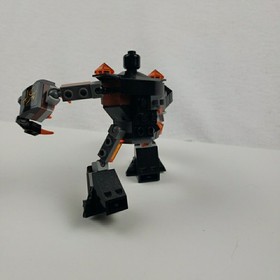 LEGO Nexo Knights Sparkks Large Monster Figure 70316 Incomplete