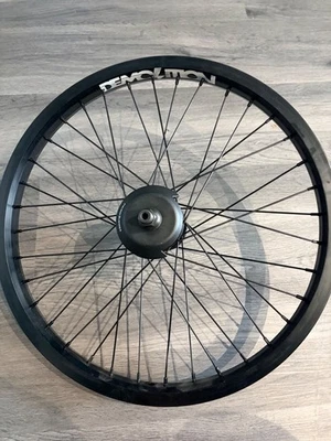 Demoltion 20" BMX RotatoR V4 Pro Freecoaster Wheel - Image 1 of 2