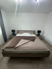 Schlafbett 180x200 von Loddenkemper