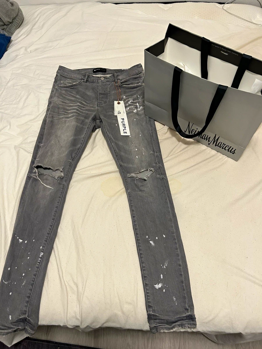 Purple Men's 30 in Inseam Jeans for sale | eBay