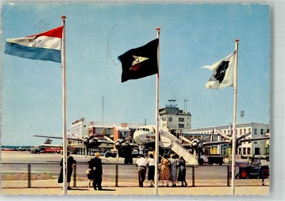 39878279 - 6000 Frankfurt Aircraft TWA Women Tower Airport
