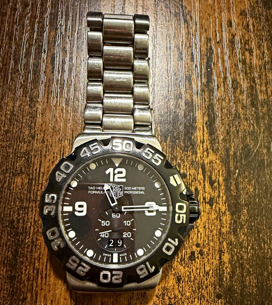 25+ TAG Heuer 200m Wristwatches for sale | Updated Oct 2026