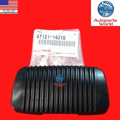 トヨタ08675-0BB27 2022年春阪 GENUINE TOYOTA CAMRY TUNDRA SIENNA SC300/400 ES ATM BRAKE PEDAL