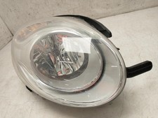 2013 FIAT 500L O/S Drivers Right Front Headlight Headlamp 51883594 2012-2021