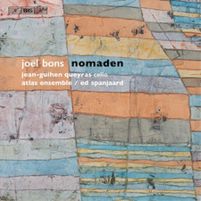 Jo l Bons Jo l Bons: Nomaden CD