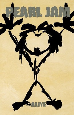 Pearl Jam Alive MC MUSIKKASSETTE Record Store Day 2021 Epic 