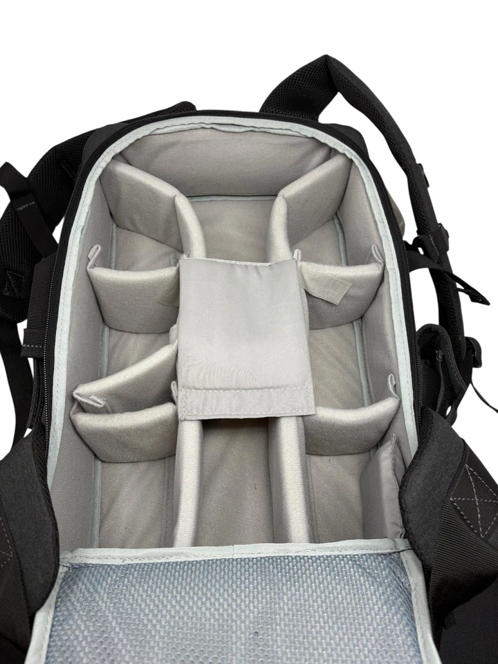 ProMaster Cityscape 71 Backpack Charcoal Grey Camera Gear Bag Laptop Compatible  - Image 3 of 4