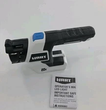 Hart HPHL01 20V Volt Cordless LED Work Light Flash Light BRAND NEW 