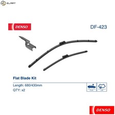 WIPER BLADE DF-423 FOR TESLA ROLLS-ROYCE JAGUAR OPEL GRANDLAND/X 6.7L 12cyl 2.0L
