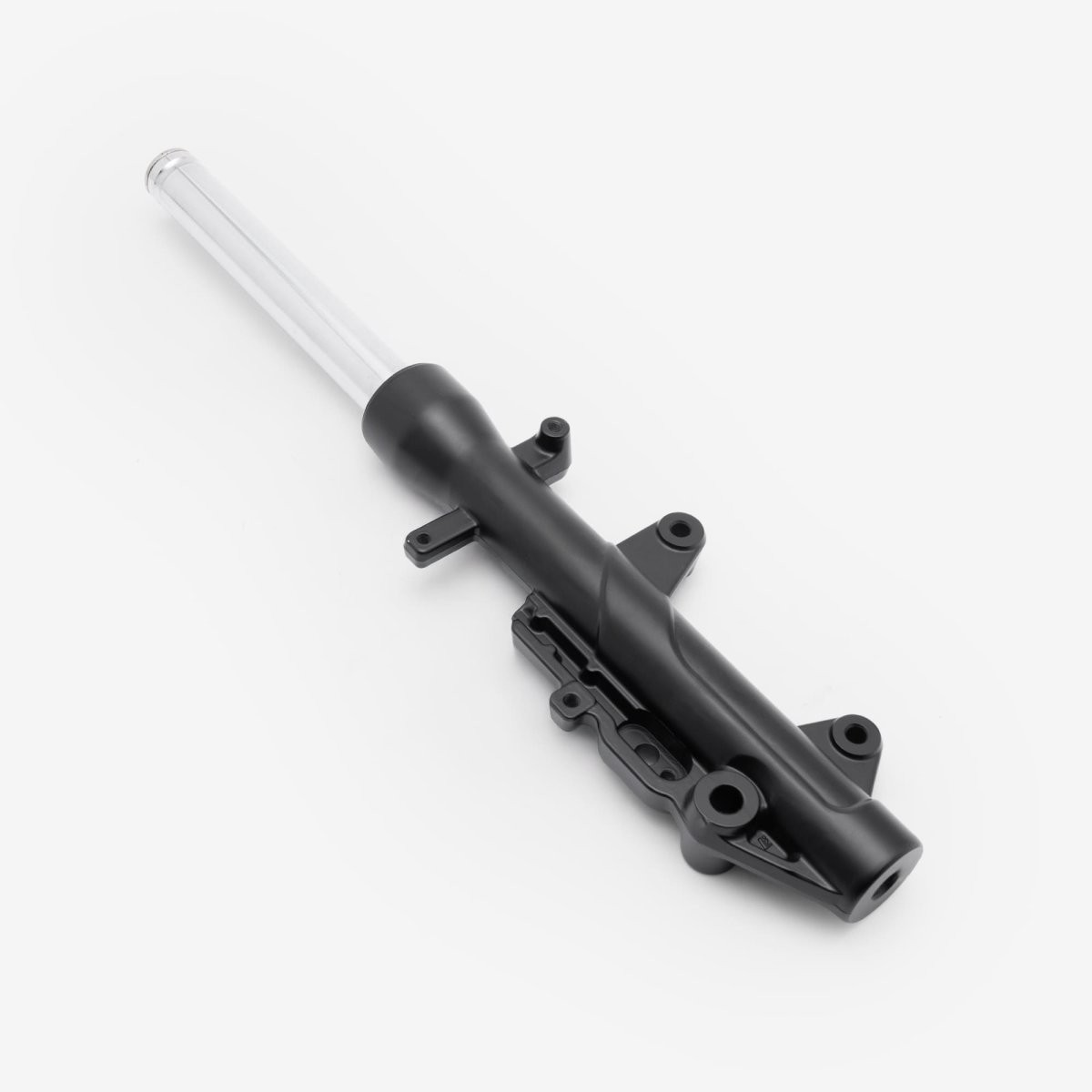 Scooter Suspension/Fork (Left) Silver Fork Leg Street Motorcycle FRKL180 FRONT