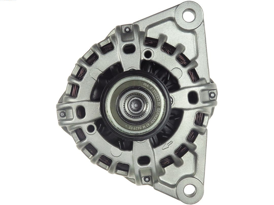 Fits AS ROZRUSZNIKI I ALTERNATORY A0668PR ALTERNATOR REMANUFACTURED A ⭐UK Stock⭐