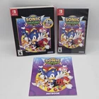 Sonic Origins Plus - Nintendo Switch