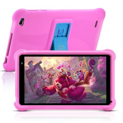 qunyiCO 7'' Kids Tablet, Android 11, 32GB WiFi Bluetooth Dual Camera