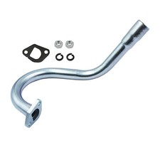Exhaust Header Pipe added Horsepower Compatible with Predator 212CC Hemi and