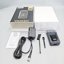Wahl 5 Star Vanish Cordless Double Foil Shaver Professional Barber 8173-700 USA