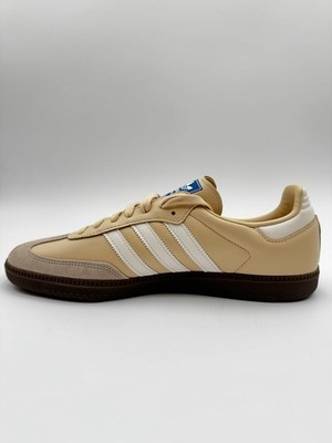 adidas パナシナイコス 08-09 ホーム 100周年 G・シウバ Adidas Men's Samba OG Size 11 Beige/Gum |JR0914| | eBay
