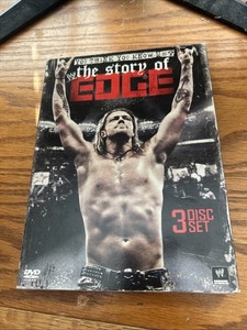 WWE Edge Dvd | eBay