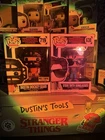 Stranger Things Funko Pop Lot Steve #638 And Dustin #719