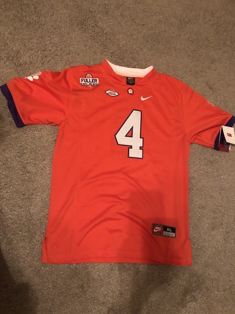 Clemson Tigers Deshaun Watson Youth XL Jersey | eBay