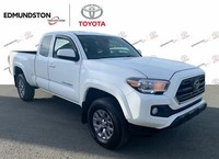 2018 Toyota TACOMA ACCES CAB