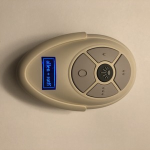 Original Allen Roth Ceiling Fan Remote Control Ebay