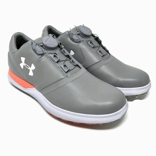 BOA Golf Shoes 2018 1299943-036 GRAY 