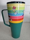 Disney Parks Mickey and Friends Stainless Steel Tumbler by Corkcicle 30 oz. NEW — photo 2