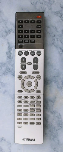 YAMAHA RAV510 Receiver REMOTE CONTROL RX-A740 RX-V677 Audio Original OEM Tested