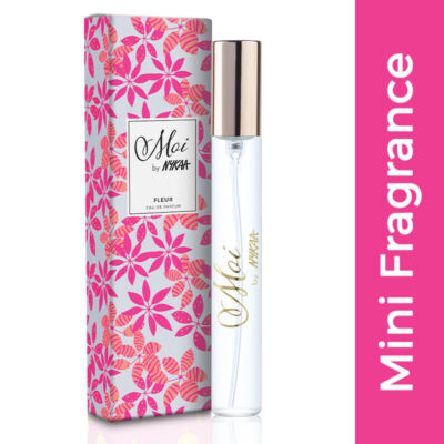 Nykaa Moi Pocket Parfüm Fleur Langanhaltender Duft 16ml