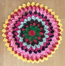 tribal handmade oriental wall decoration #5