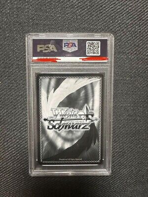 PSA 10 Weiss Schwarz The Existence of Foam Mai Sakurajima PSA 10 Weiss Schwarz The Existence of Foam Mai Sakurajima