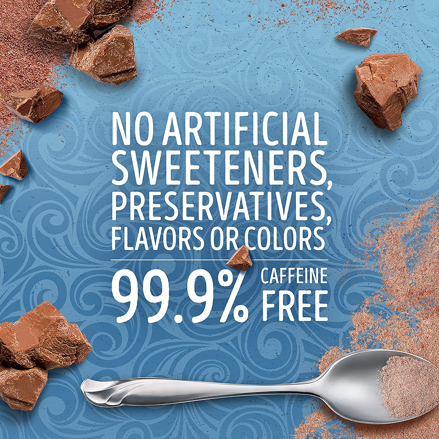 Swiss Miss Milk Chocolate Hot Cocoa Mix, 38.27 oz Canister