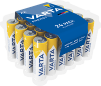Varta Energy Aa Mignon Batterie 4106 24Er Pack