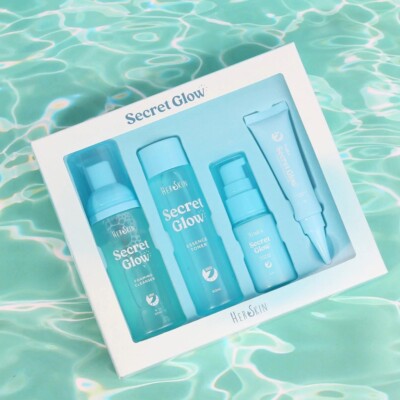 Her Skin Secret Glow (Erhaltungsset) Original