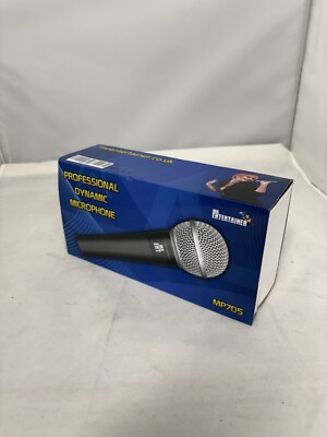 Mr Entertainer professionelles dynamisches Mikrofon - MP705