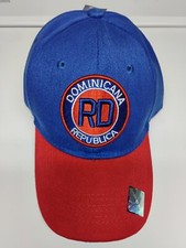 Dominican Republic Baseball Cap
