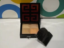 GIVENCHY ~ LE PRISME SUN FACE POWDER ~ # 13 SUN MANGO ~.38 OZ UNBOXED