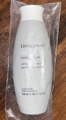   Living Proof   Full Conditioner   8 oz   New