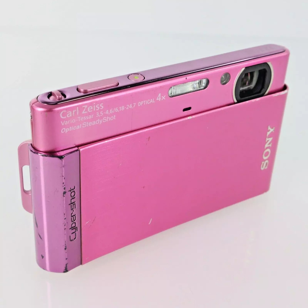SONY★サイバーショット★DSC-T90★ピンク SONY Cyber-Shot DSC-T90 Pink 12.1MP Digital Camera Japanese