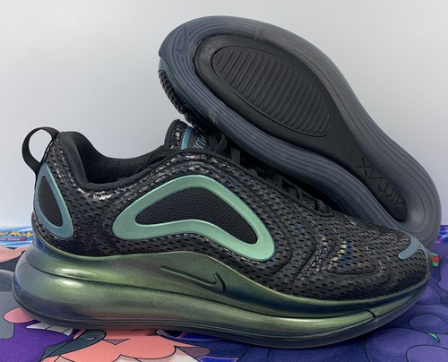 NEW Nike Air Max 720 GS 'Throwback Future' Black AQ3196-003 Size 4Y (Womens  5.5) | eBay