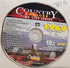 80100 1969    TIMELINE CHARTBUSTER   KARAOKE  LOT VA