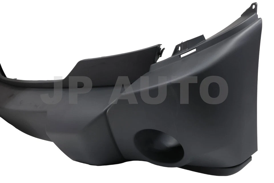 For 2007 2008 2009 2010 2011 Dodge Nitro Front Bumper Cover Textured - Изображение 2 из 4