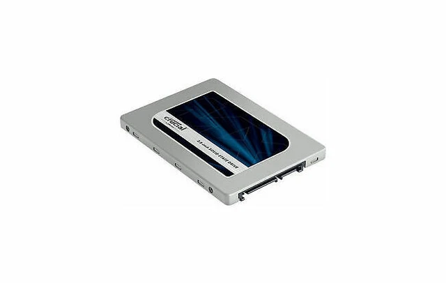 Crucial Solid State Drives