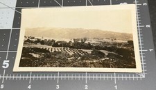 1930s Escondido CA California View Vintage Snapshot PHOTO 1930s Escondido CA California View Vintage Snapshot PHOTO