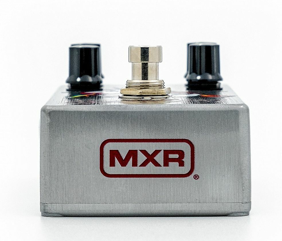 ギター MXR DookieDrive V3 MXR® DOOKIE DRIVE™ PEDAL V3 - Dunlop