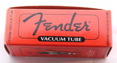GE 12AY7 Tube with BOX (箱付き品) 真空管 フェンダー GE 12AY7 Tube with BOX (オリジナル箱付き品) 真空管