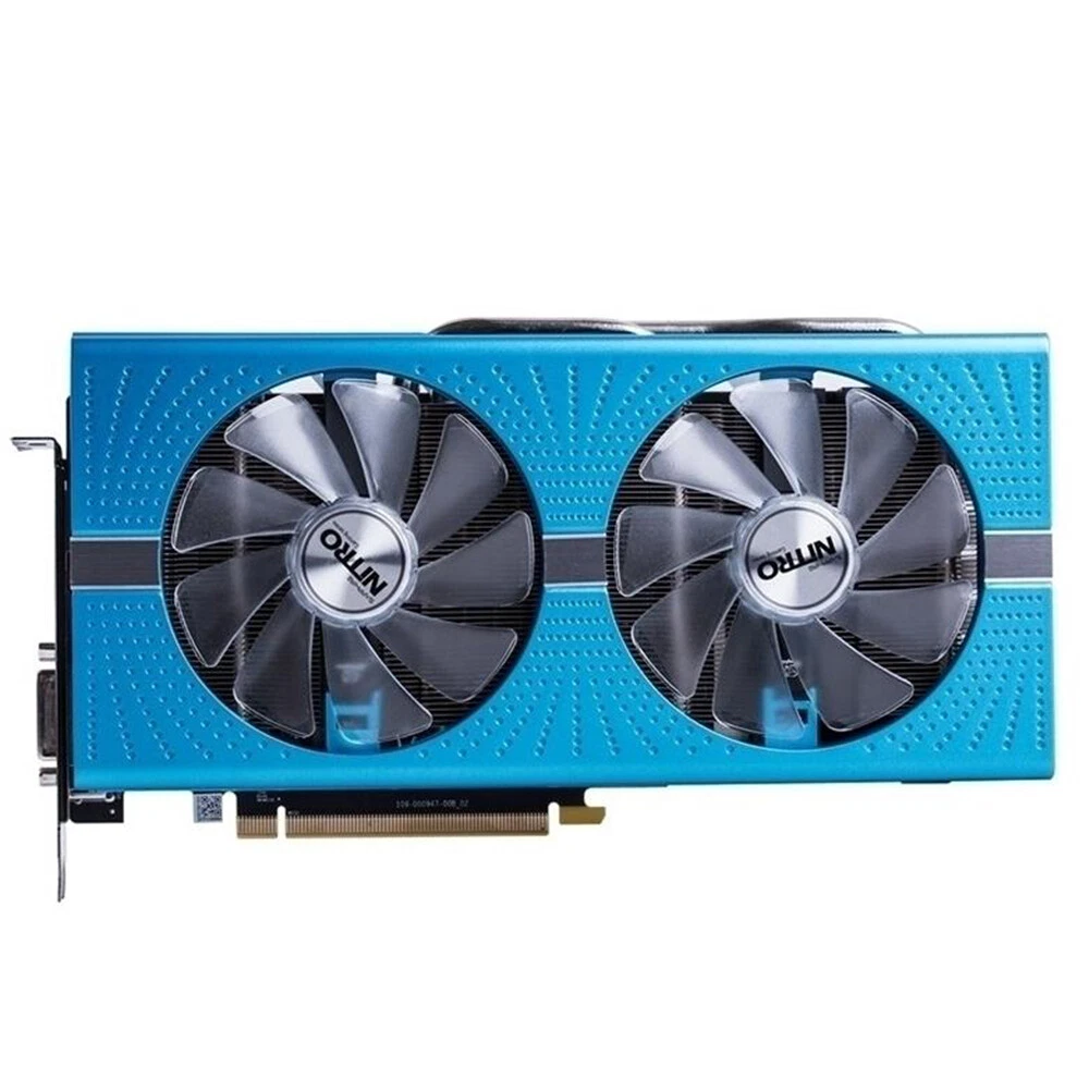 Radeon rx 590 8gb hotsell sapphire nitro+
