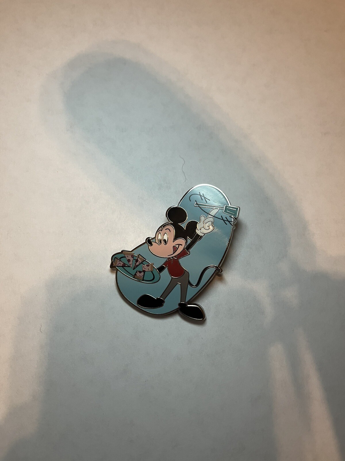 Mickey Epcot Food & Wine Festival 2020 Mystery Limited Release Disney Pin