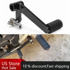 LEFT GEAR SHIFT LEVER SHIFTER PEDAL BALCK For HONDA CBR250R CBR300R CB300F