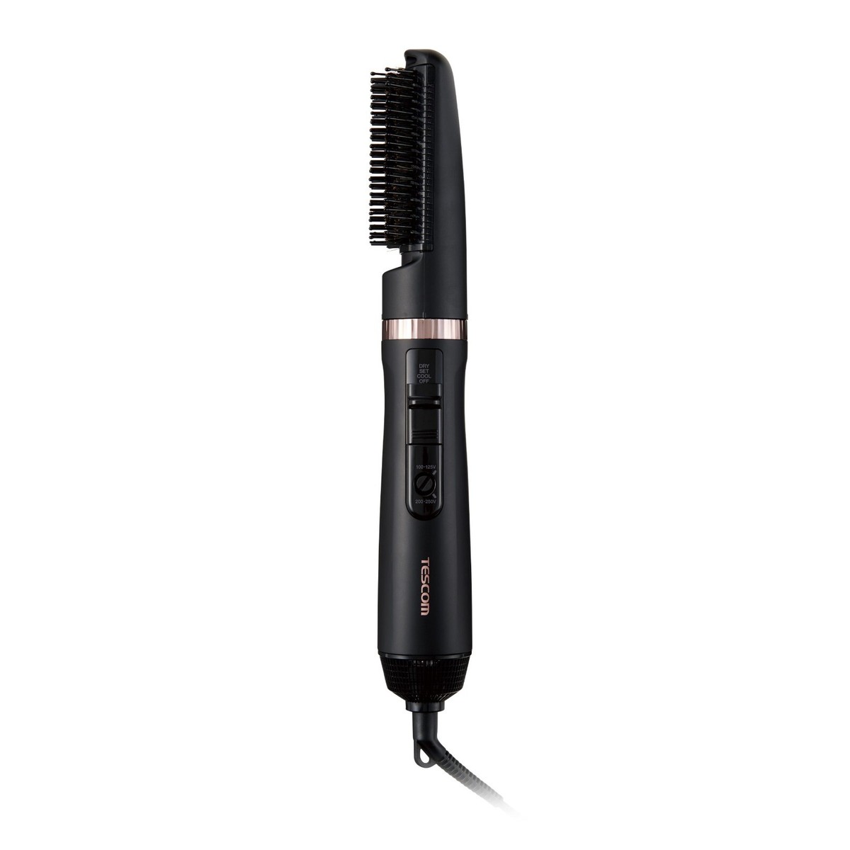 TESCOM TC565A-K Curling Hair Dryer [AC100-125V/200-250V] FedEx/DHL